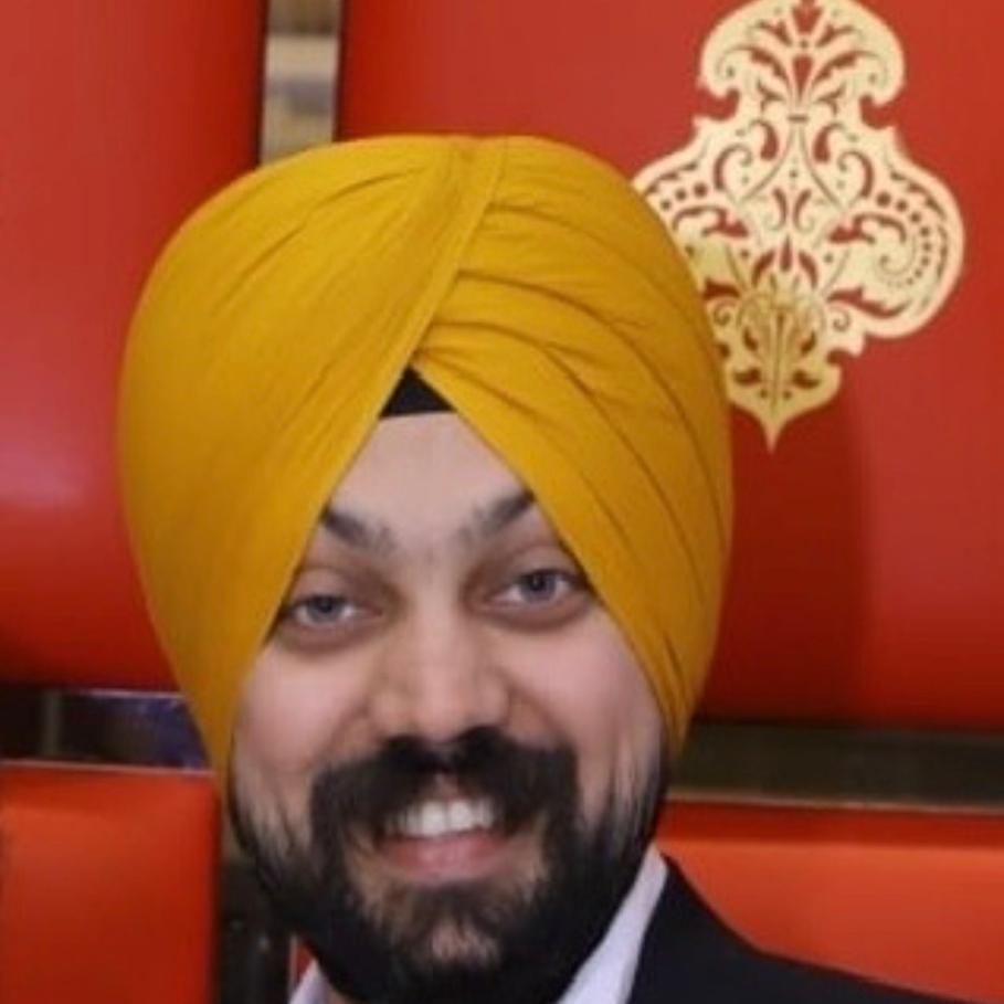 Gursharan Singh Chopra (Mr. Singh), OCT